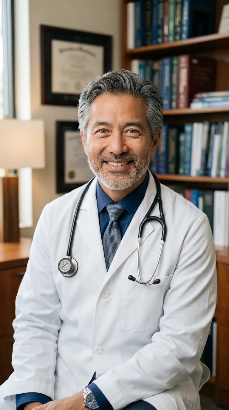 Dr. James Harrington