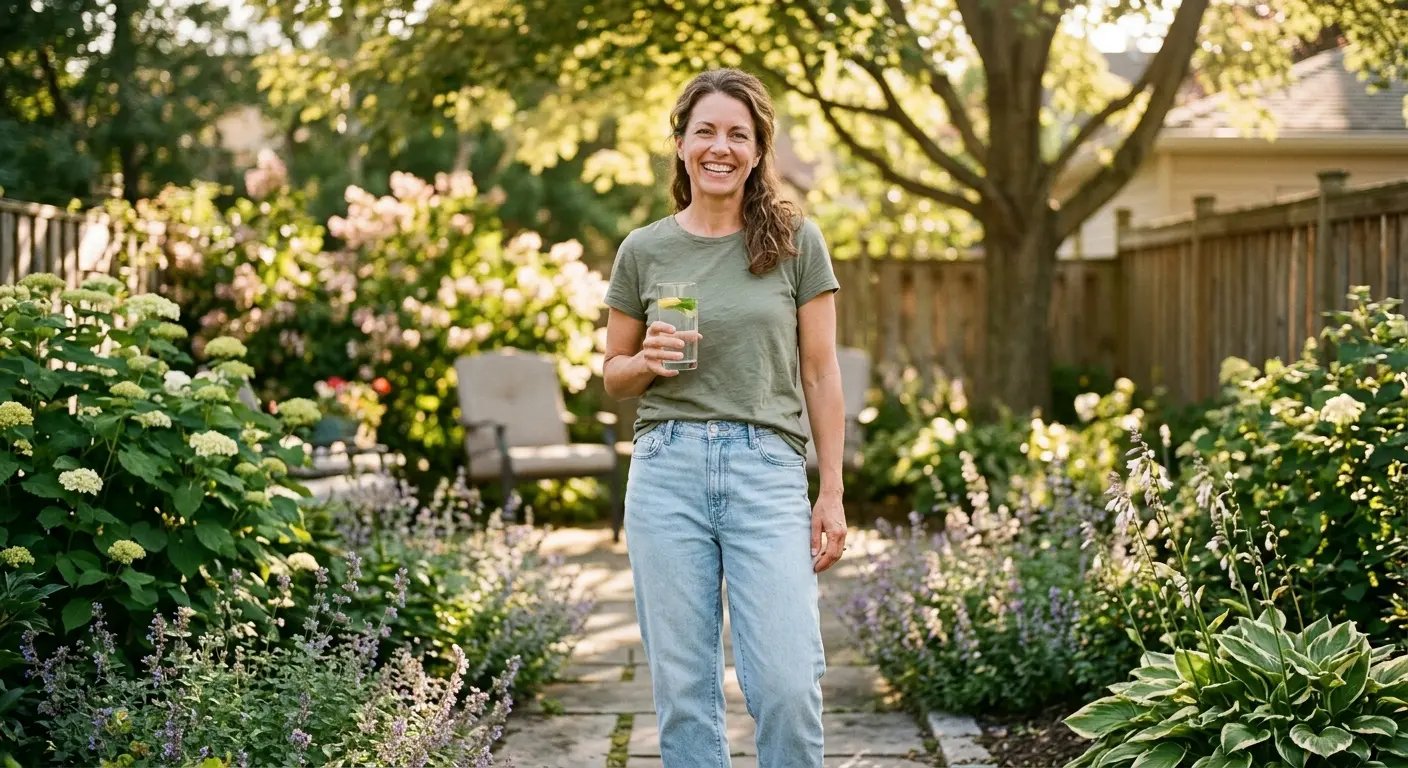 Healthy active lifestyle