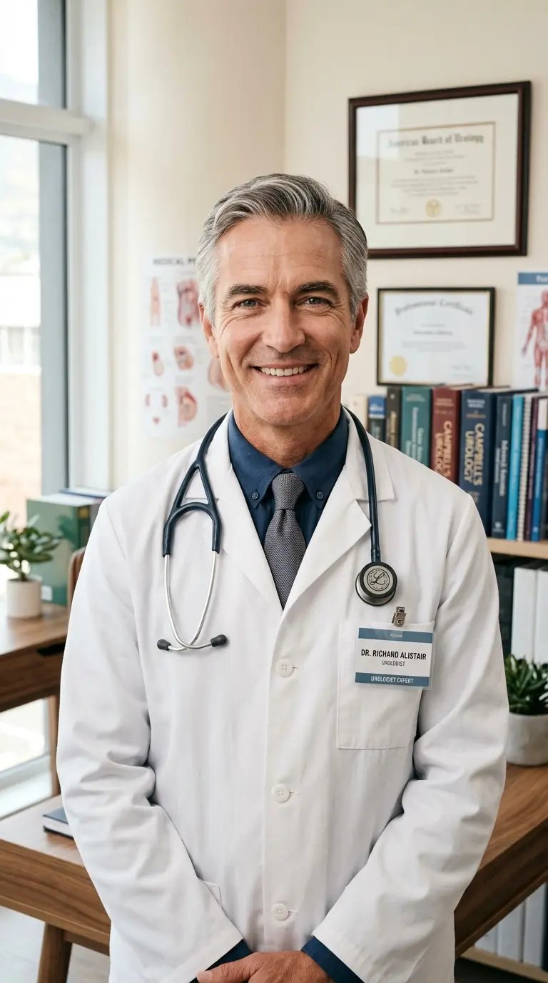 Dr. Richard Caldwell