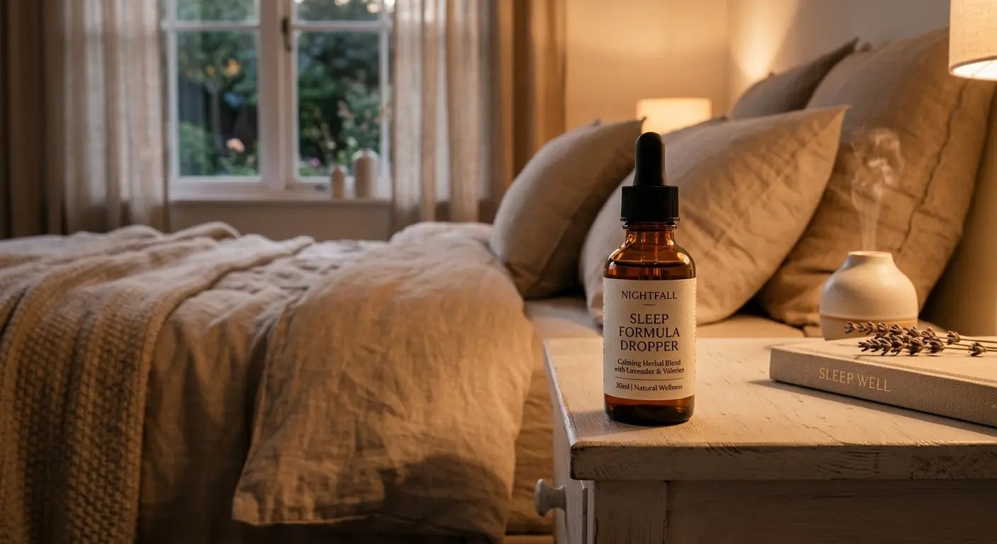 Yu Sleep Natural Sleep Formula