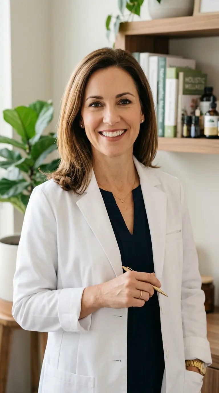 Dr. Elena Vasquez